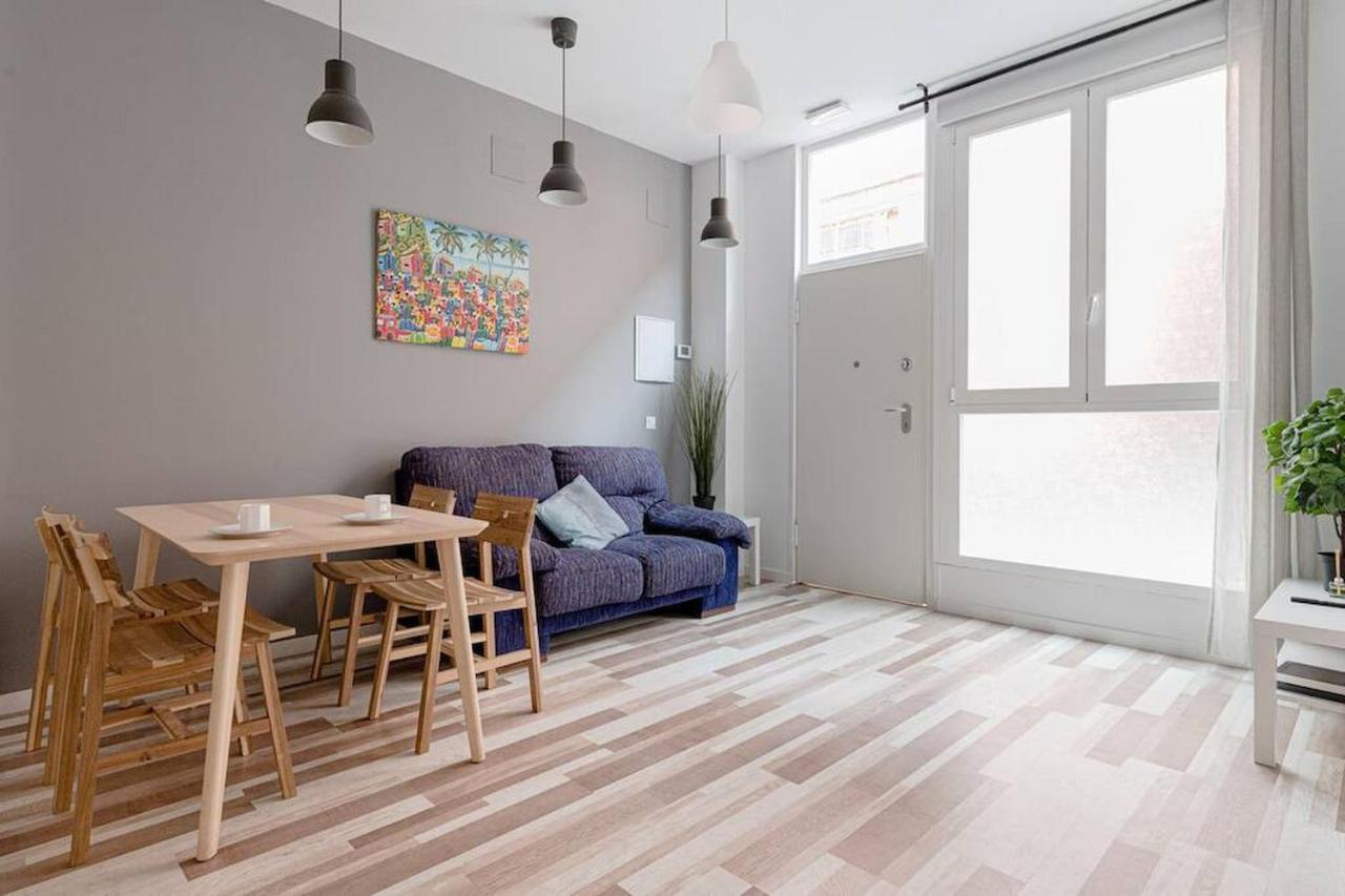 Lovely 2-Bed Flat In Tetuan By Sharingco. Madrid Exterior foto