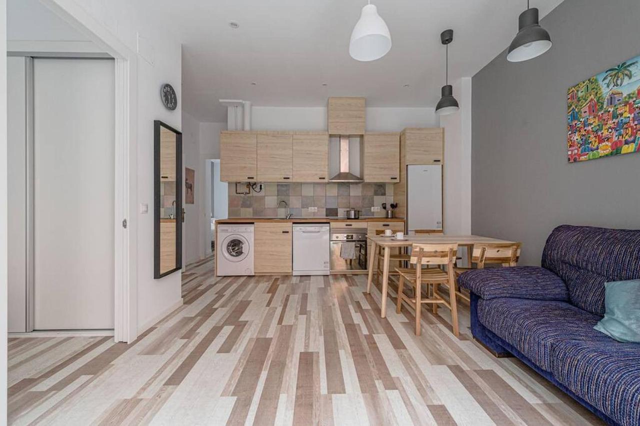 Lovely 2-Bed Flat In Tetuan By Sharingco. Madrid Exterior foto