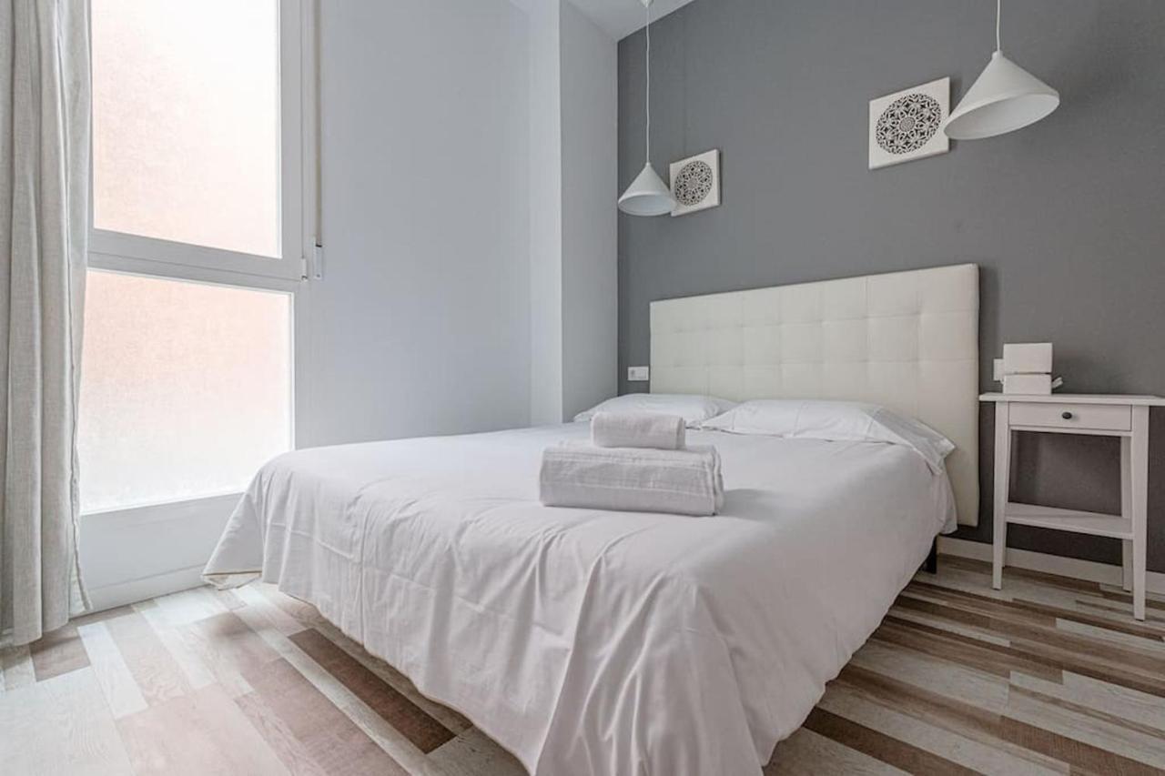 Lovely 2-Bed Flat In Tetuan By Sharingco. Madrid Exterior foto