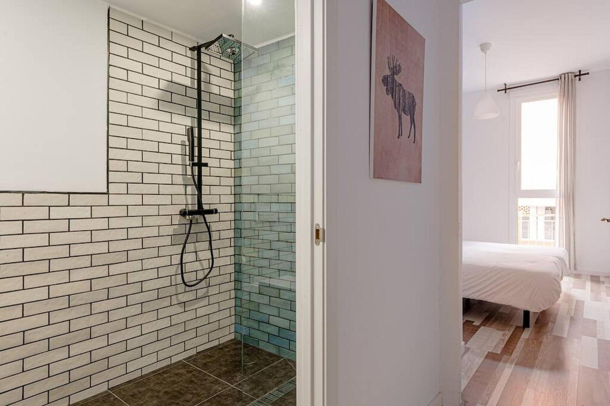 Lovely 2-Bed Flat In Tetuan By Sharingco. Madrid Exterior foto